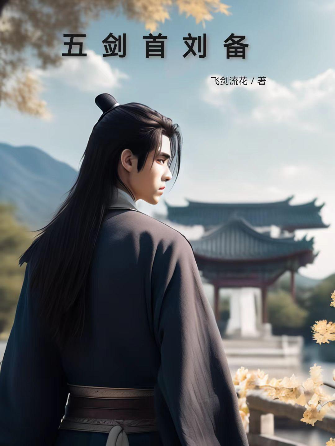 刘备无情剑