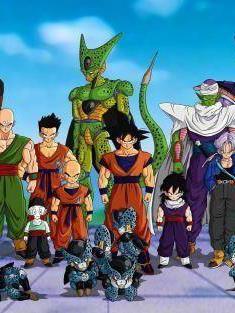 我从龙珠开始无敌了