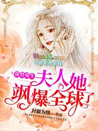 夫人她飒爆全球了笔趣阁