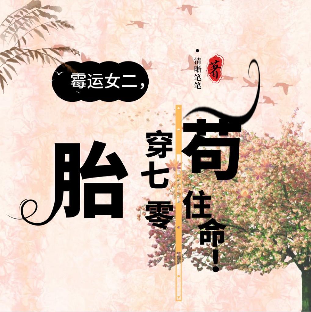 胎穿七十年代的