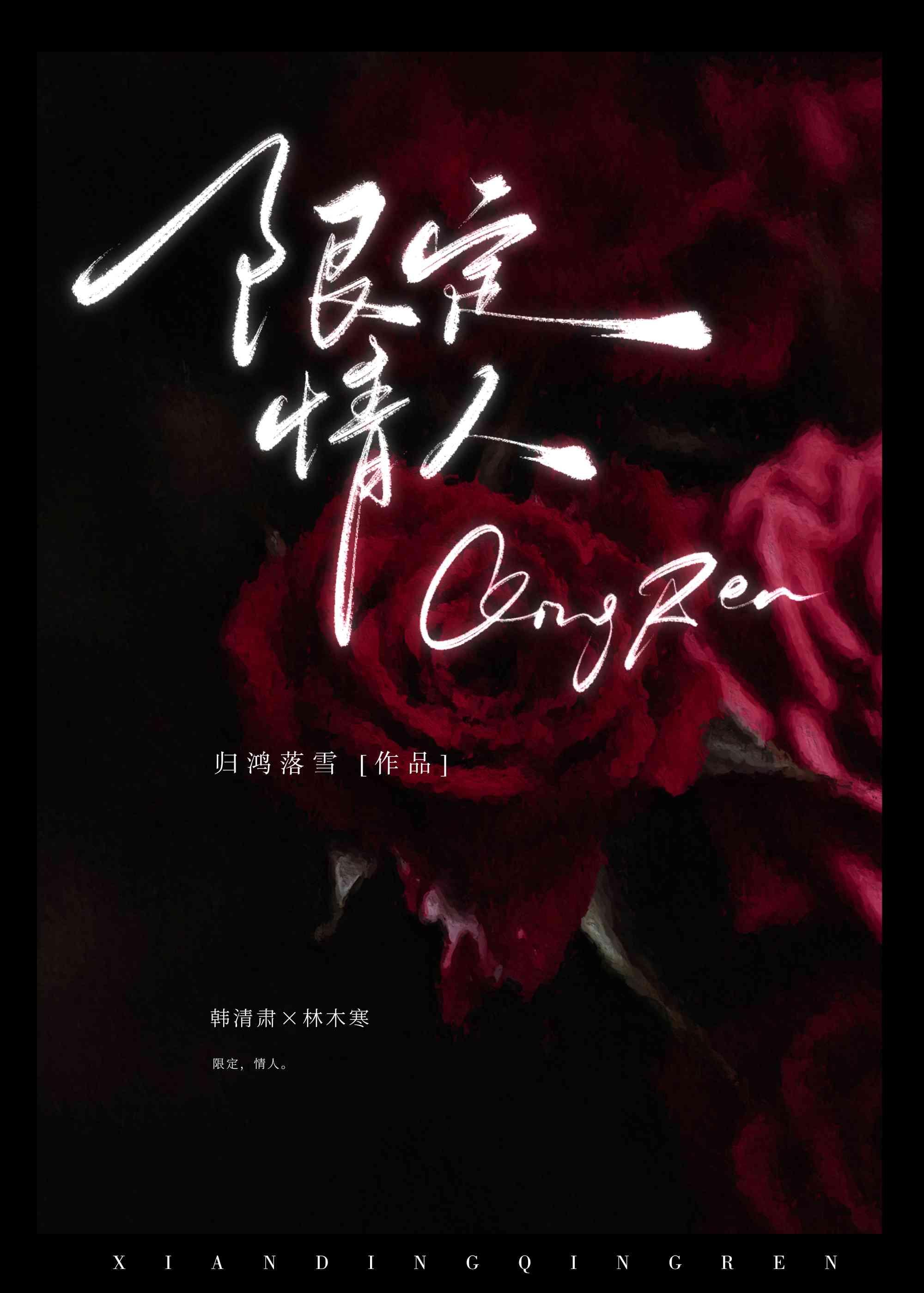限定情人讲的是什么故事