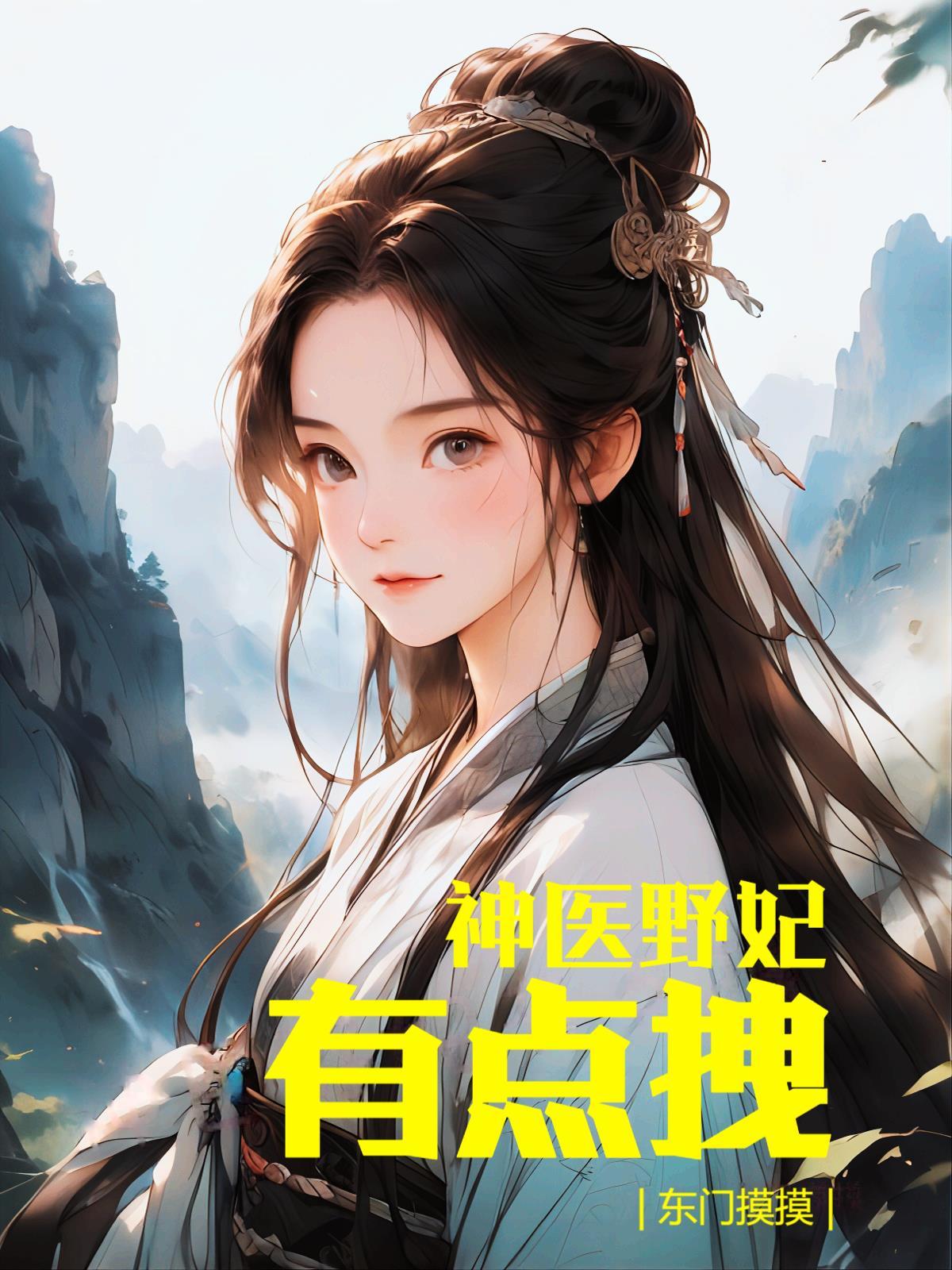 神医王妃她又美又飒