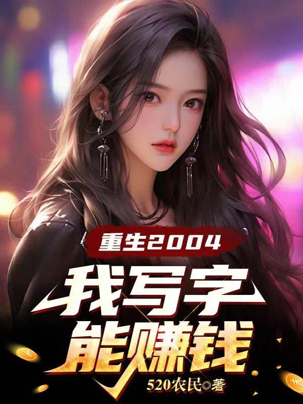 重生2004我写字能赚钱最新章节