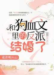 和狗血文里面的反派结婚了