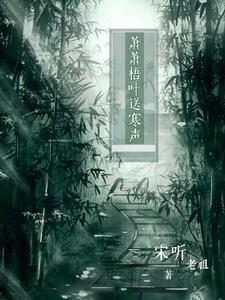 萧萧梧叶送寒声萧萧的意思是什么