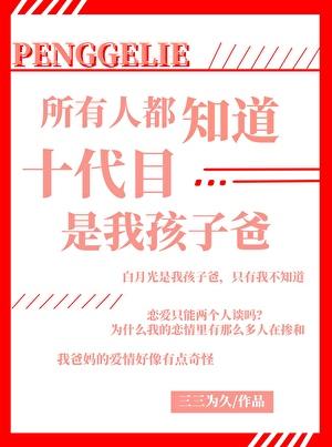 所有人都知道十代目是我孩子爸晋江