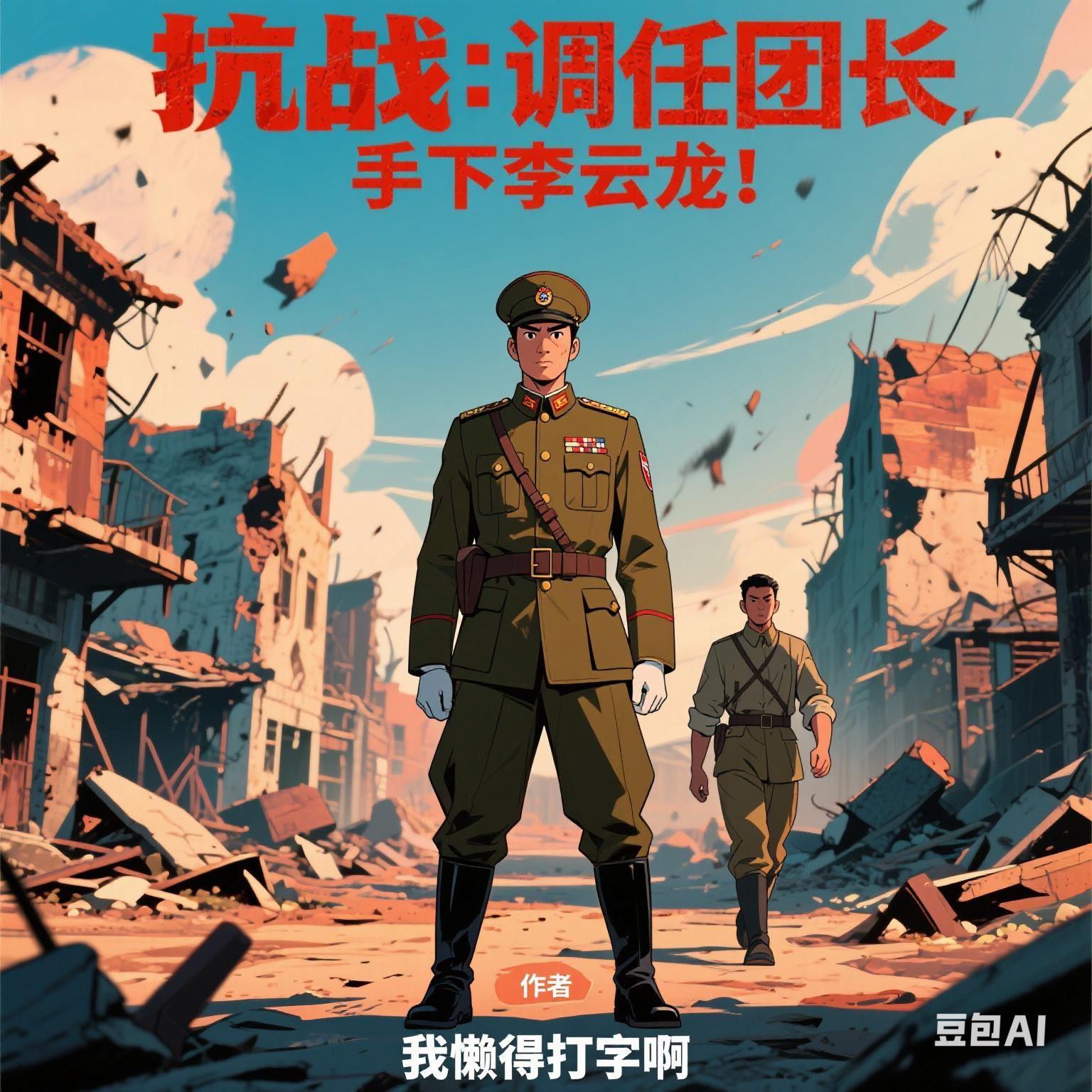 手下李云龙!作者我懒得打字啊