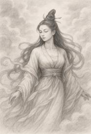 女帝的九天圣姬