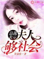 总裁夫人很高冷
