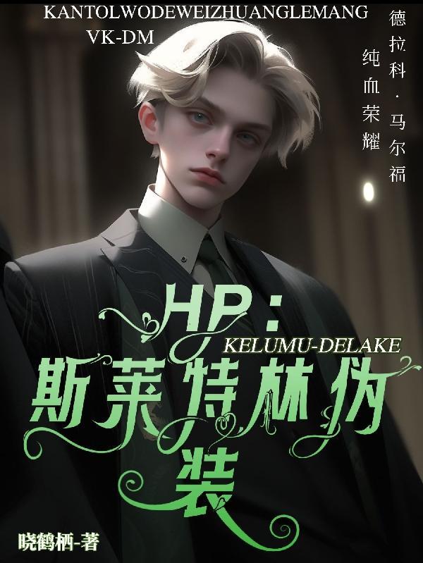 HP斯莱特林伪装VIP