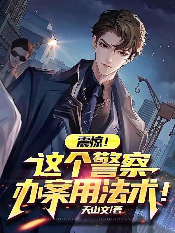 警察的办案程序