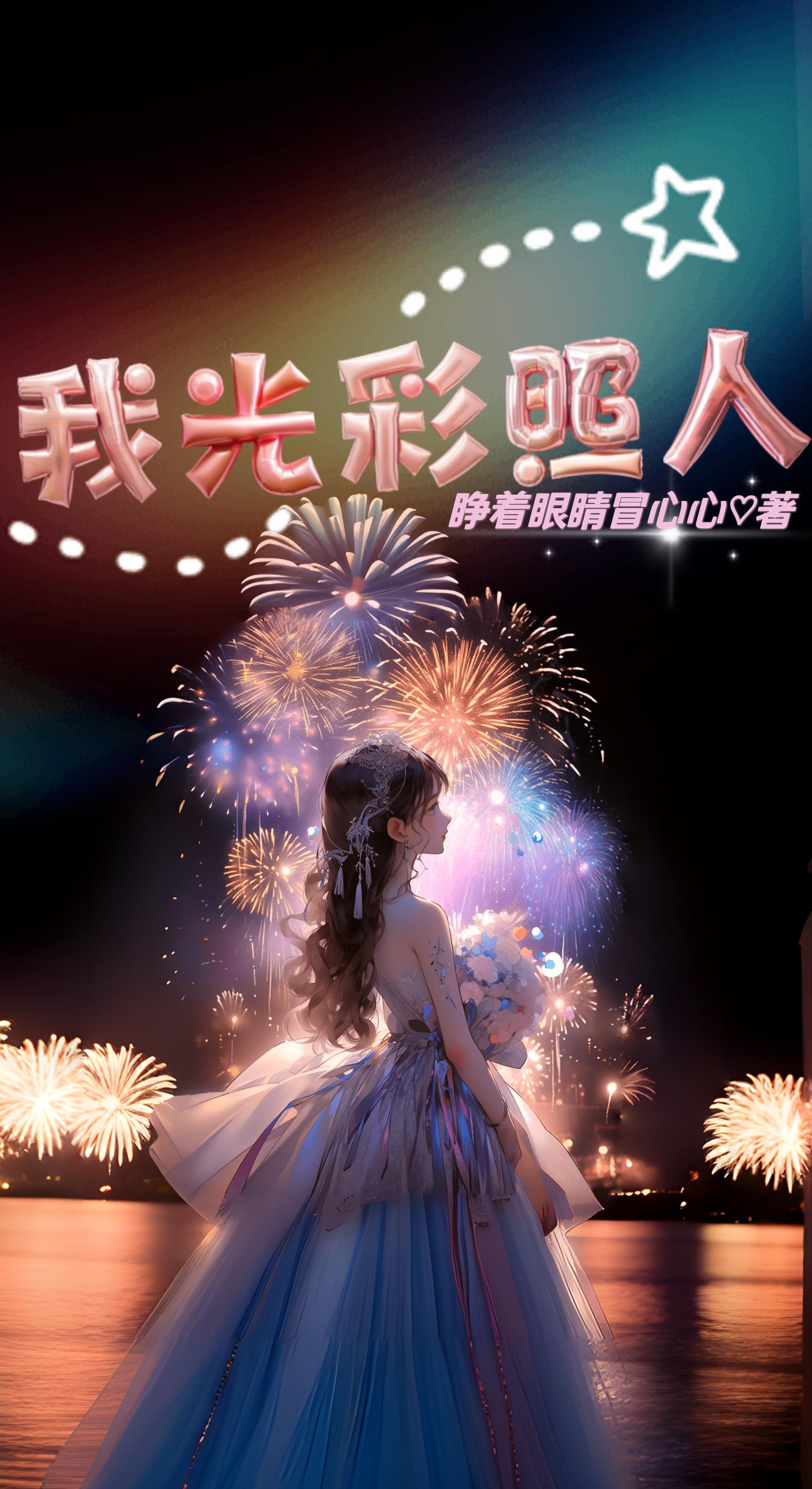光彩照人是什么