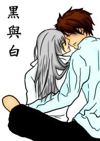 黑与白的表现力美术作品