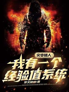 灾变猎人我有一个经验值系统动漫