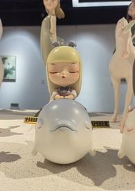 大咪咪和不服气