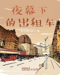 夜晚在出租车里的图片