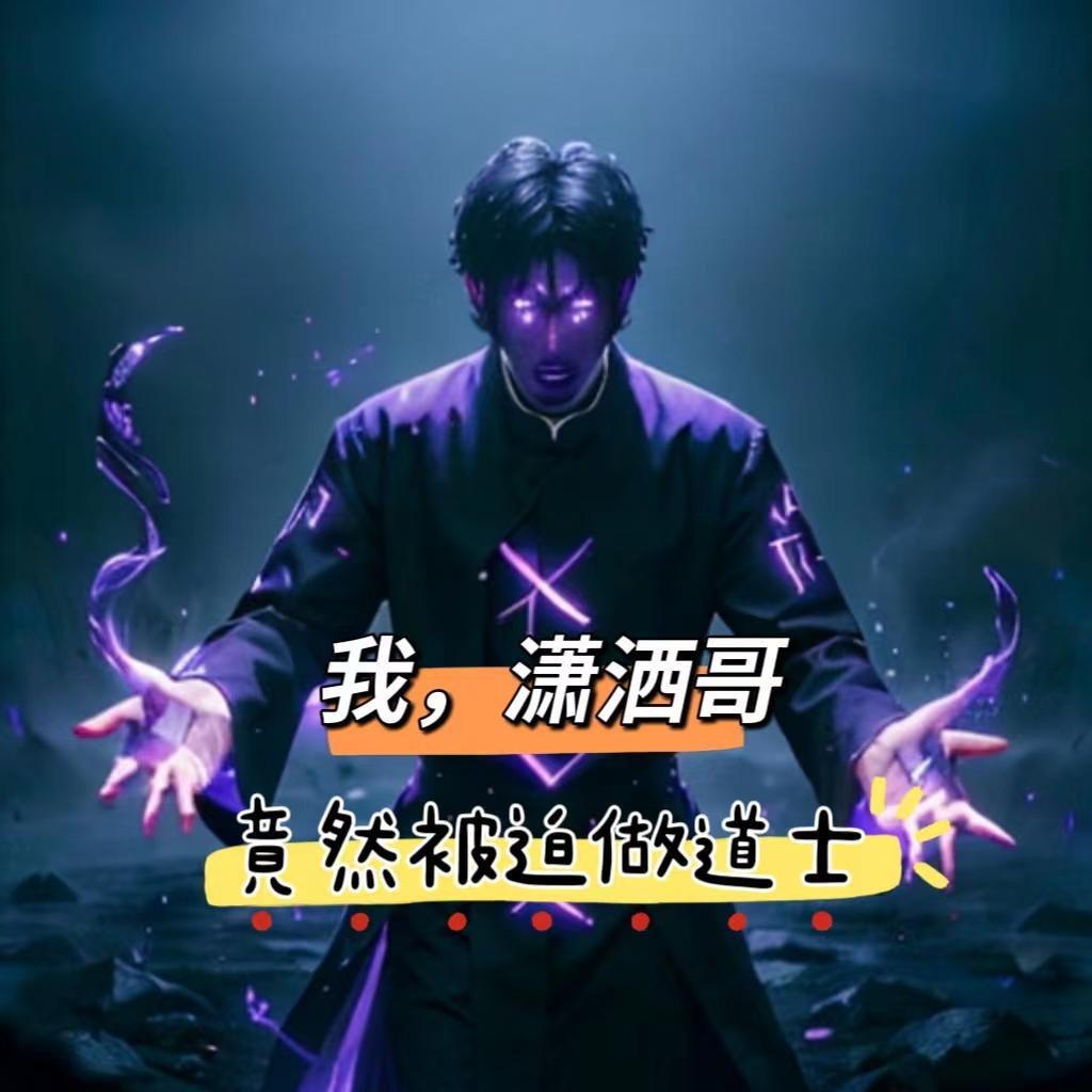 我,潇洒哥,竟然被迫做道士
