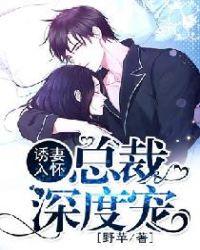 诱妻入怀:总裁深度宠