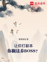 让你打副本,你搁这养BOSS?