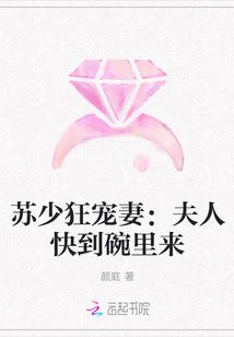 苏少狂宠妻:夫人快到碗里来